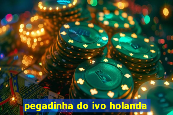 pegadinha do ivo holanda